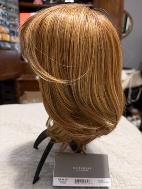 Raquel Welch On in 10! In Golden Russet RL29/25